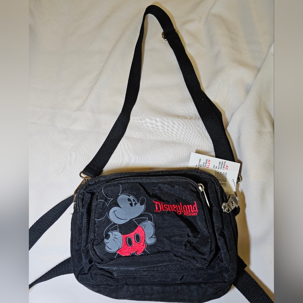 Mickey Mouse Fanny pack/ belt bag/satchel